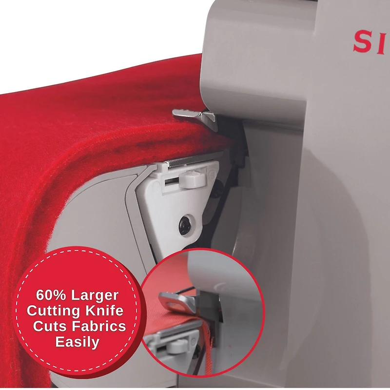 SINGER® 14HD854 Heavy Duty Serger