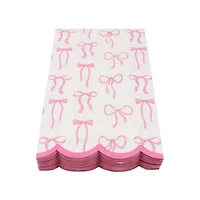 Pink Bows Guest Napkins, 20ct. by Celebrate It™