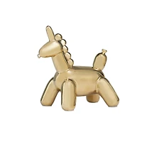 Ceramic Balloon Animals Tabletop Sculpture Set