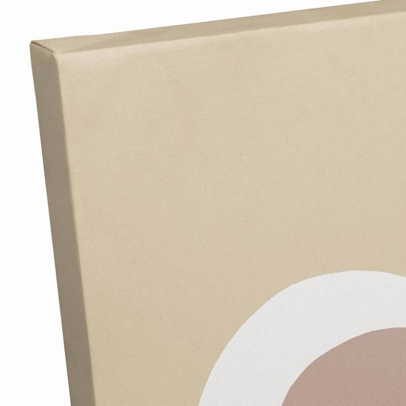 Beach Girl Canvas Wall Art