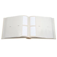 Cream Our Best Day Ever 2-Up Photo Album by Recollections™