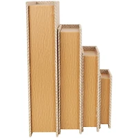 Fabric Storage Book Box Set