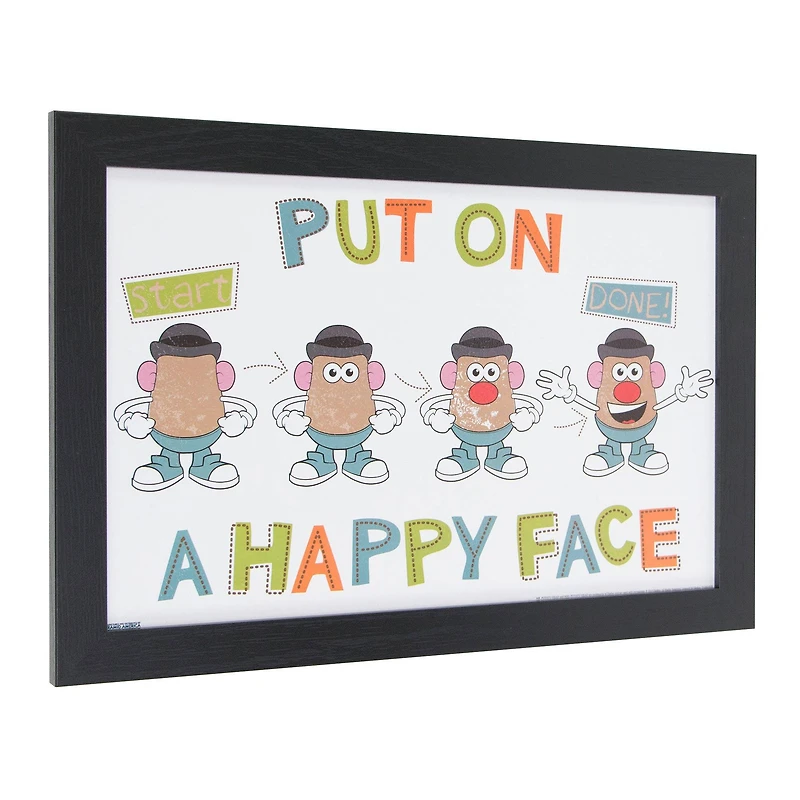 Disney Pixar Mr. Potato Head Framed Wall Art