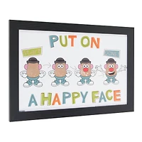 Disney Pixar Mr. Potato Head Framed Wall Art