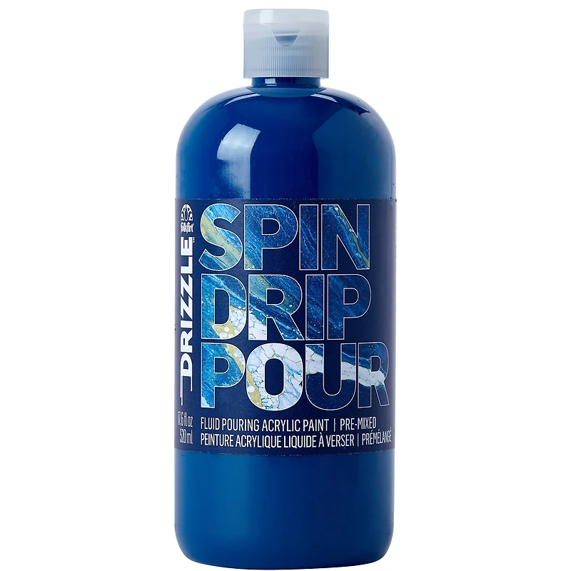 FolkArt® Drizzle™ Pre-Mixed Fluid Pouring Acrylic Paint