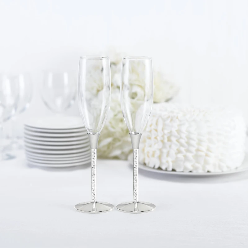 Hortense B. Hewitt Co. Glittering Beads Flutes