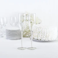 Hortense B. Hewitt Co. Glittering Beads Flutes