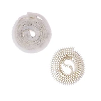 12 Pack: VELCRO® Brand Sticky Back White Tape, 18"