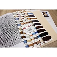 Luca-S Saint Mary and The Child Counted Cross Stitch Kit