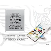 Winsor & Newton™ Professional Water Colour™ Compact Set