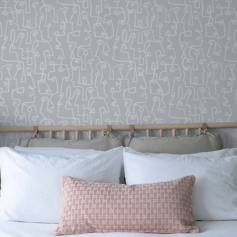 Surface Style Gestures Peel & Stick Wallpaper