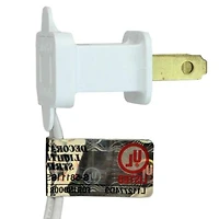 100ct. Warm White LED Wide Angle Mini Christmas String Lights