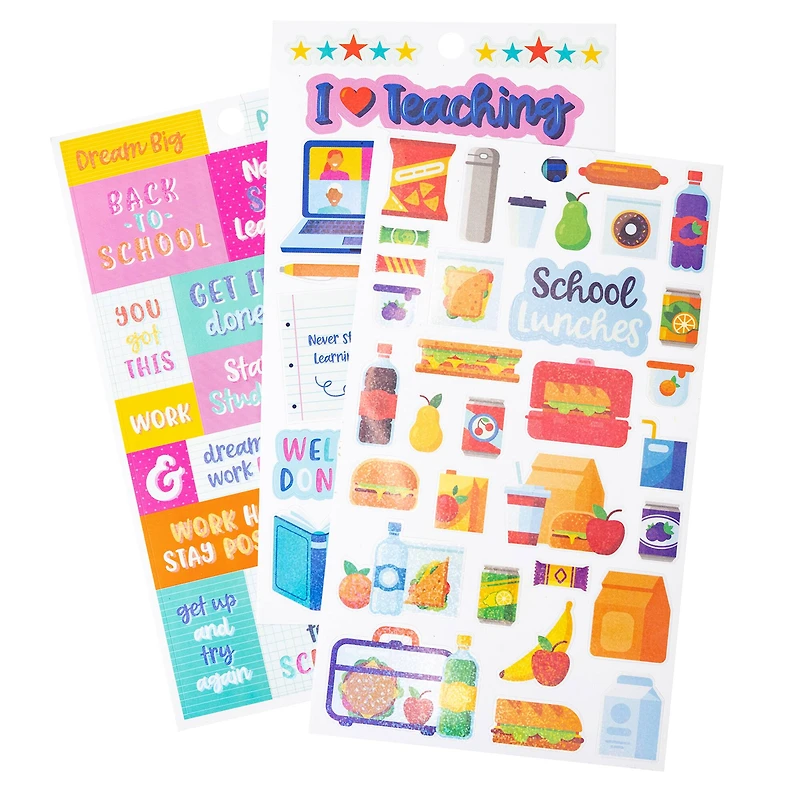 School Stickers by Recollections™