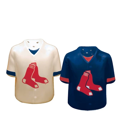 The Memory Company MLB Salt & Pepper Shaker Set