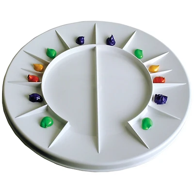 Art Alternatives Allman Plastic Palette