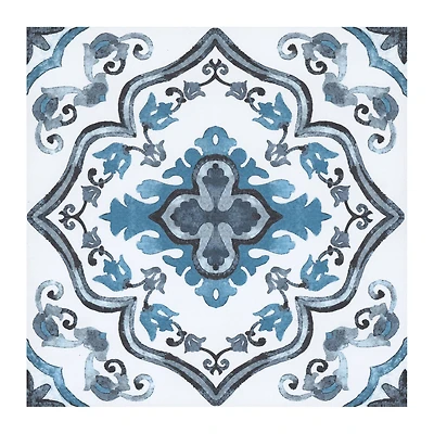 FloorPops Marrakesh Peel & Stick Floor Tiles