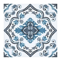 FloorPops Marrakesh Peel & Stick Floor Tiles