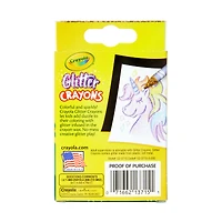 Crayola® Glitter Crayons, 24ct.