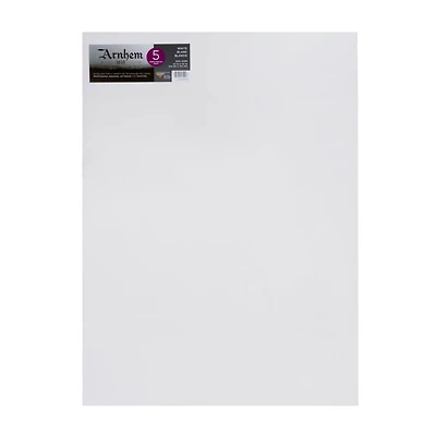 Speedball® Arnhem® 1618 White Paper Sheets, 22" x 30"