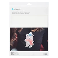 Silhouette® Printable Heat Transfer Sheets for Dark Fabrics