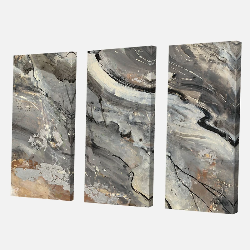 Designart - Fire and Ice Minerals V