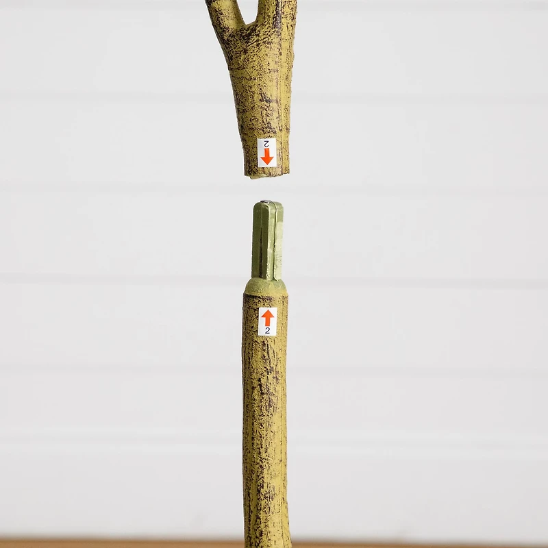 6ft. Artificial Forsythia Tree