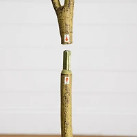 6ft. Artificial Forsythia Tree