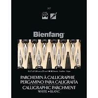 Bienfang® 207 Calligraphic Parchment Pad, 8.5" x 11"