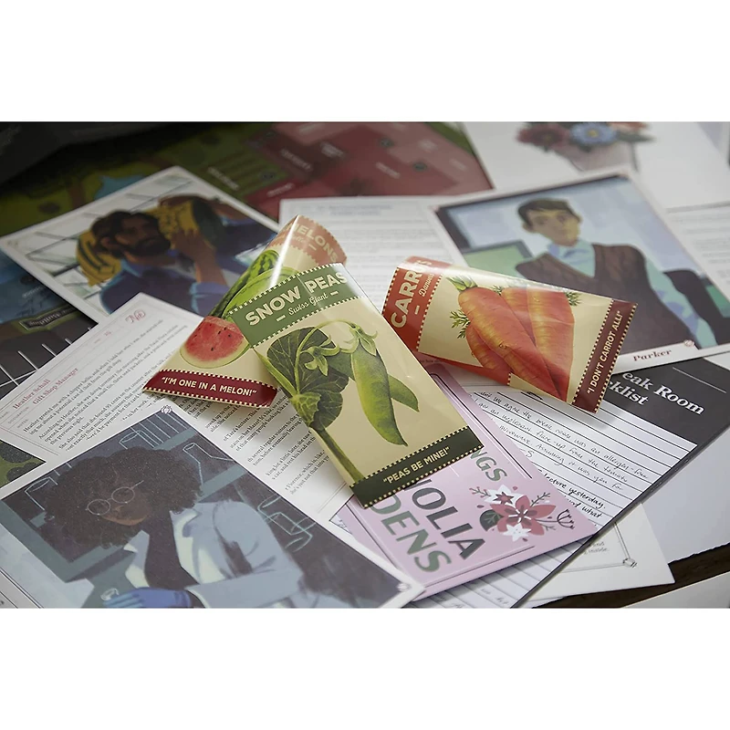 Hunt a Killer: Nancy Drew - Mystery at Magnolia Gardens