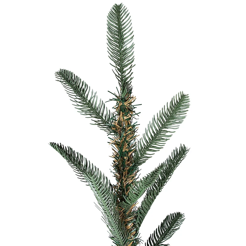 7.5ft. Unlit Layered Noble Fir Artificial Christmas Tree