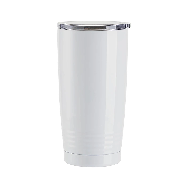 Craft Express 20oz. Sublimation Ringneck Tumblers, 4ct.