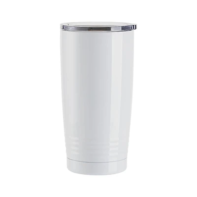 Craft Express 20oz. Sublimation Ringneck Tumblers, 4ct.