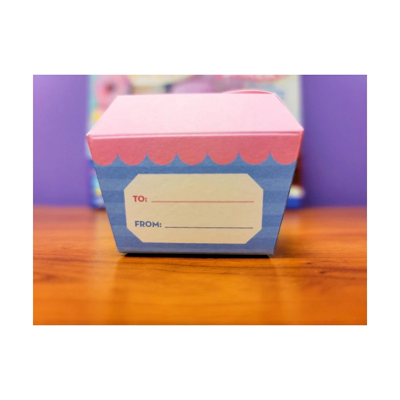 Klutz® Bath Bomb Scented Bakery Kit