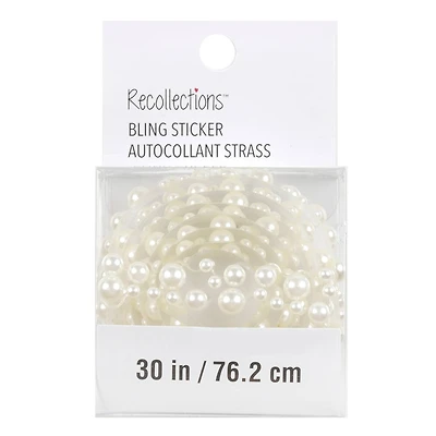 Recollections™ Bling on a Roll™ Pearl