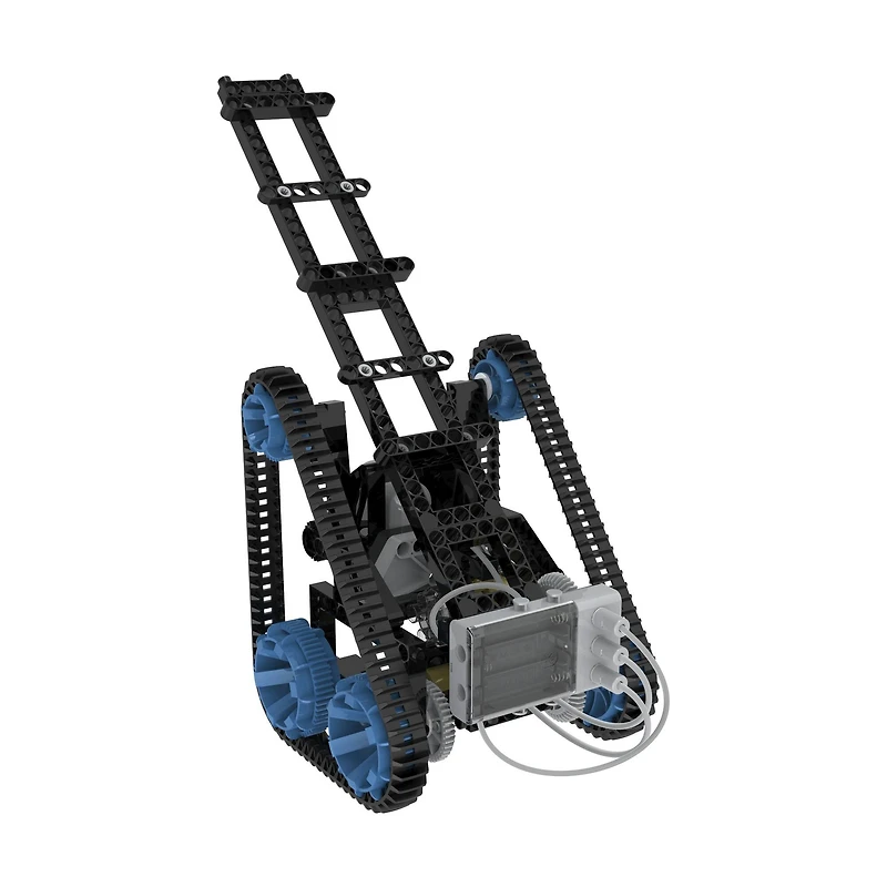 Thames & Kosmos Robotics Smart Machines Tracks & Treads Engineering Kit