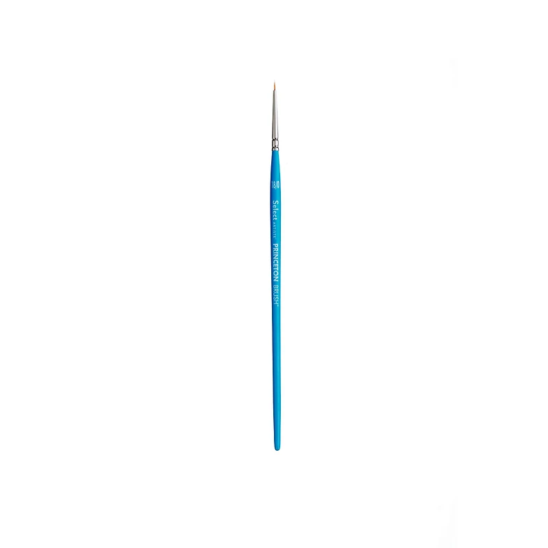 Princeton™ Select™ Artiste Series 3750 Short Handle Short Liner Brush