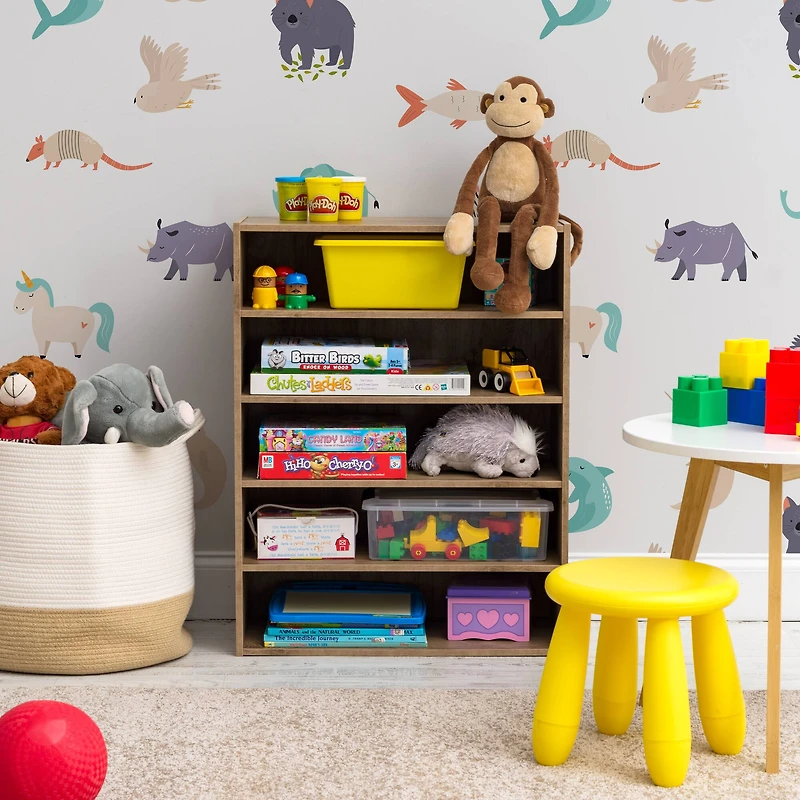 IRIS® 31.5" 5-Tier Organizer Shelf