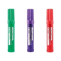 Montana Short Permanent Marker, 4mm