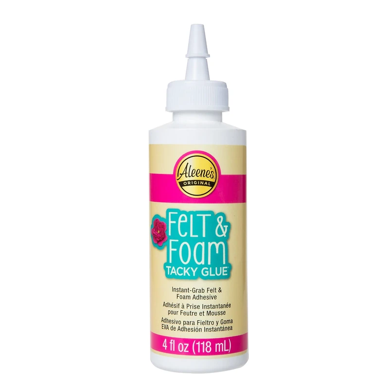 Aleene's® Felt & Foam Tacky Glue™