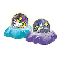 Amav Toys Unicorn Glitter Domes Activity Kit