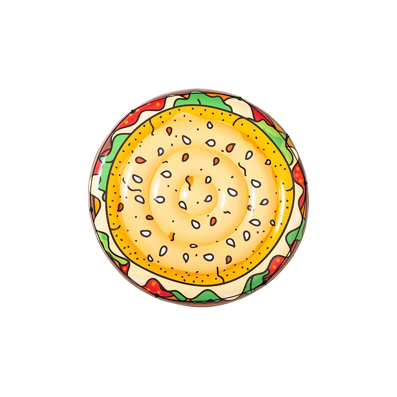 Bestway H2OGO! Burger Inflatable Island
