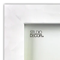 Expressions™ 5" x 7" White Hammered Frame by Studio Décor®