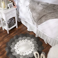 DII® Round Braided Jute Rug