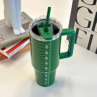 40oz. Football Stainless Steel Insulated Tumbler by Ashland®