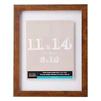 Honey Belmont Float Frame by Studio Décor