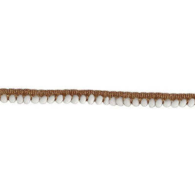 1/2" Metallic Pom Pom Trim by Celebrate It®