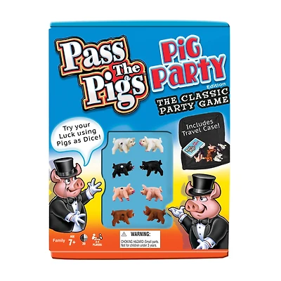 Pass the Pigs®: Pig Party Edition 