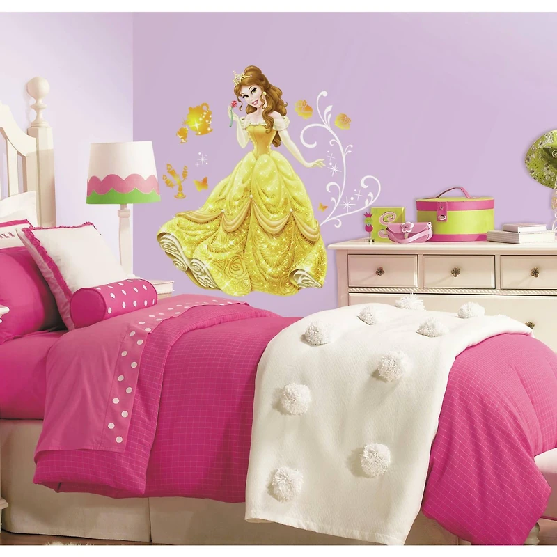 RoomMates Disney® Princess Belle Decals