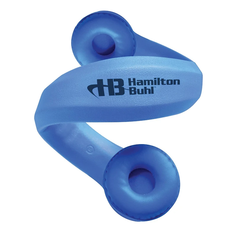 HamiltonBuhl® Flex-Phones™ Indestructible Foam Headphones