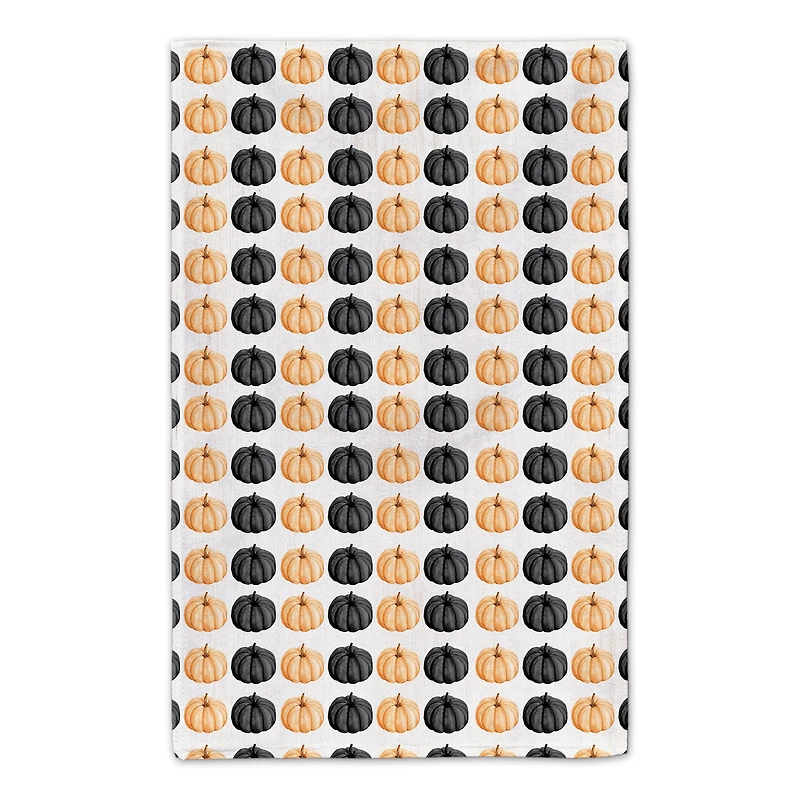 A Very Spooky Halloween 16" x 25" Tea Towel - Set of 2